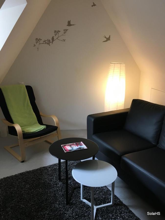 Le Nid De La Cathedrale Apartment Strasbourg Exterior photo